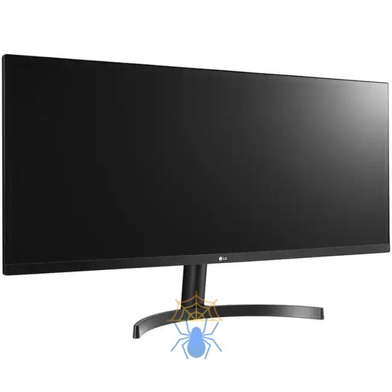 Монитор LG 34" 34WL50S-B IPS LED, 2560x1080, 5ms, 300cd/m2, Mega DCR, 178°/178°, 2*HDMI, HDR10, 75Hz, колонки, AMD FreeSync, Tilt, VESA, Black фото