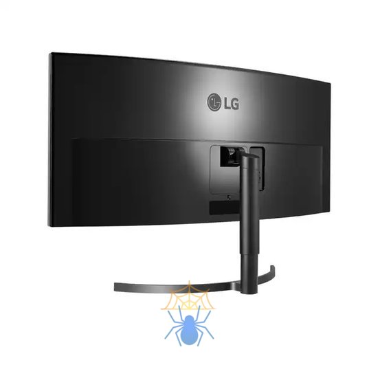 Монитор LG 38" 38WN75C-B IPS LED изогнутый, 3840x1600, 5ms, 178°/178°, 300cd/m2, 1000:1, 2*HDMI, DP, 75Hz, HDR10, HAS, Black фото 5