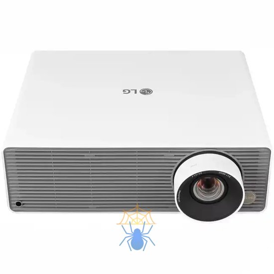 Проектор LG ProBeam BU60RG DLP 6000Lm ANSI (3840x2160) 3000000:1 ресурс лампы:20000часов 2xUSB typeA 2xHDMI 9.7кг фото 5