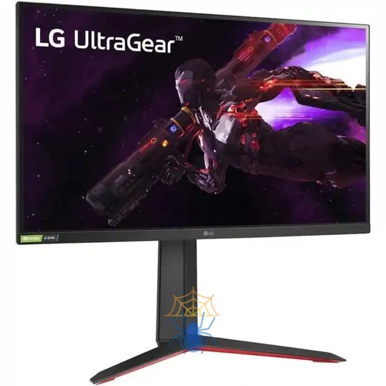 Монитор LG 27" UltraGear 27GP850-B черный IPS LED 16:9 HDMI матовая HAS Piv 1000:1 400cd 178гр/178гр 2560x1440 165Hz G-Sync FreeSync Premium DP 2K USB 6.3кг фото 3