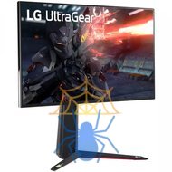 Монитор LCD 27'' [16:9] 3840x2160(UHD 4K) IPS, nonGLARE, 400cd/m2, H178°/V178°, 1000:1, Mega, 1.07B, 1ms, 2xHDMI, 2xDP, USB-Hub, Height adj, Pivot, Tilt, Swivel, 2Y, Black фото