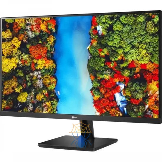 Монитор LG 27" 27MP500-B IPS LED, 1920x1080, 5ms, 178°/178°, 250cd/m2, Mega DCR, HDMI, 75Hz, AMD FreeSync, Tilt, Frameless, VESA, Black фото 4