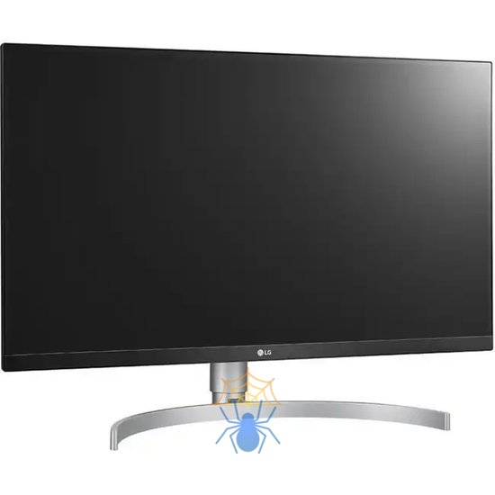 Монитор жидкокристаллический LG Монитор LCD 27'' [16:9] 3840x2160(UHD 4K) IPS, nonGLARE, 350cd/m2, H178°/V178°, 1000:1, 5ms, HDMI, DP, USB-Hub, Height adj, Pivot, Tilt, Speakers, Audio out, 2Y, Black-White фото 2