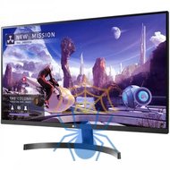 Монитор LG 31.5" 32QN600-B черный IPS LED 16:9 HDMI матовая 1000:1 350cd 178гр/178гр 2560x1440 75Hz DP 2K 7.2кг фото 3