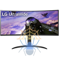 Монитор LG LCD 34WP65C-B фото