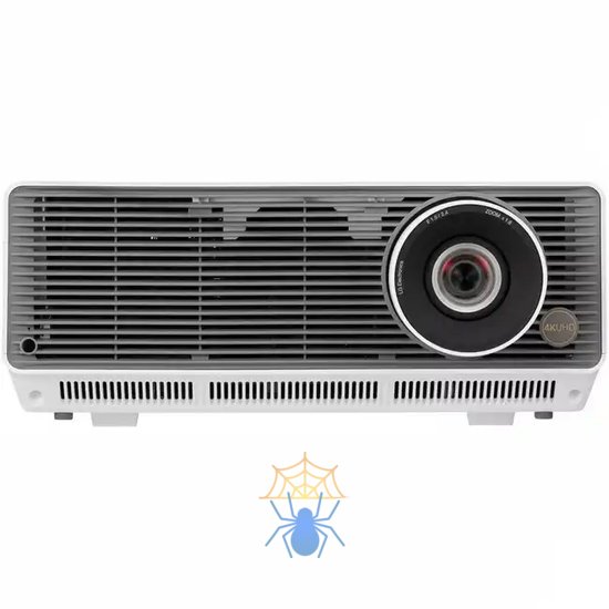 Проектор LG ProBeam BU60RG DLP 6000Lm ANSI (3840x2160) 3000000:1 ресурс лампы:20000часов 2xUSB typeA 2xHDMI 9.7кг фото