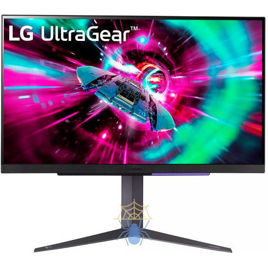 Монитор LG LCD 27GR93U-B фото