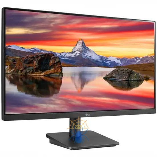 Монитор LG 23.8" 24MP40B-B черный IPS LED 16:9 HDMI матовая 250cd 178гр/178гр 1920x1080 60Hz FreeSync VGA FHD 2.6кг фото 2