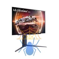 Монитор LG 26.5" UltraGear 27GS95QE-B 27GS95QE-B.ARUZ фото 2