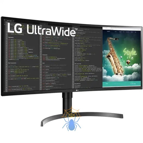 ЖК монитор 35`` LG 35WN75C-B фото