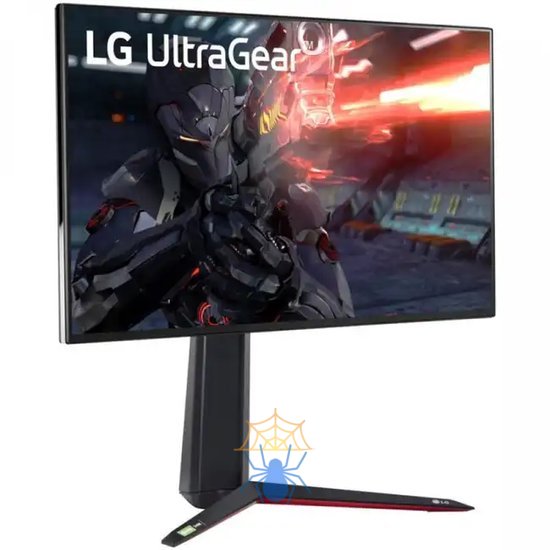 Монитор LCD 27'' [16:9] 3840x2160(UHD 4K) IPS, nonGLARE, 400cd/m2, H178°/V178°, 1000:1, Mega, 1.07B, 1ms, 2xHDMI, 2xDP, USB-Hub, Height adj, Pivot, Tilt, Swivel, 2Y, Black фото