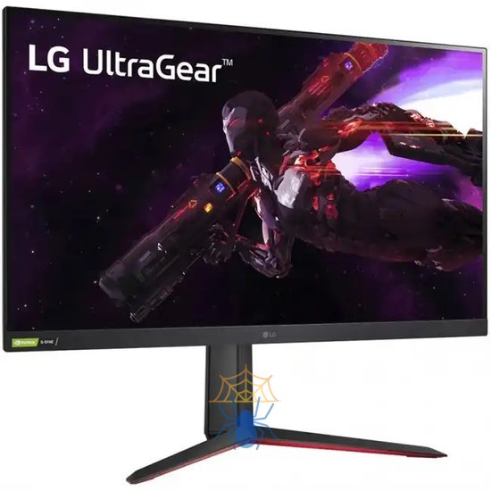 Монитор LG 31.5" UltraGear 32GP850-B черный IPS LED 16:9 HDMI матовая HAS Piv 1000:1 350cd 178гр/178гр 2560x1440 165Hz G-Sync FreeSync Premium DP WQ USB 7.2кг фото 2