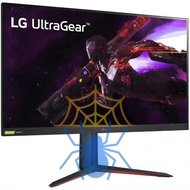 Монитор LG 31.5" UltraGear 32GP850-B черный IPS LED 16:9 HDMI матовая HAS Piv 1000:1 350cd 178гр/178гр 2560x1440 165Hz G-Sync FreeSync Premium DP WQ USB 7.2кг фото 2