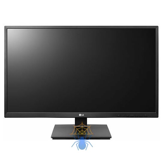 Монитор LCD 23.8'' 16:9 1920х1080(FHD) IPS, nonGLARE, 75 Гц, 250cd/m2, H178°/V178°, 1000:1, 5M:1, 16.7M, 5ms, VGA, DVI, HDMI, DP, USB-Hub, Height adj, Pivot, Tilt, Swivel, Speakers, Audio out, 2Y, Black фото