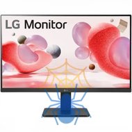 Монитор LG 23.8" 24MR400-B черный IPS LED 16:9 HDMI матовая 250cd 178гр/178гр 1920x1080 100Hz FreeSync VGA FHD 2.6кг фото