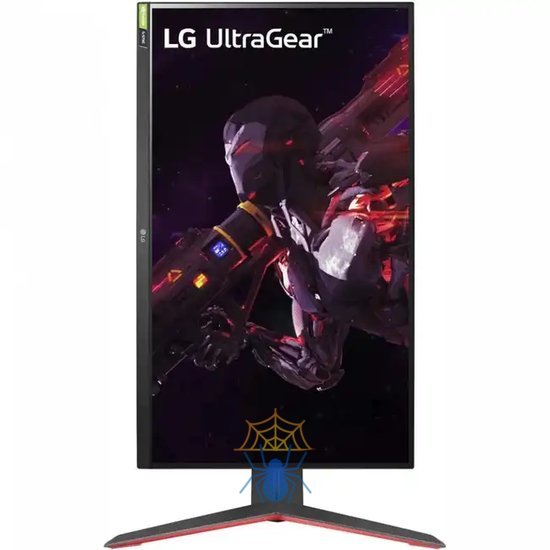 Монитор LG 27" UltraGear 27GP850-B черный IPS LED 16:9 HDMI матовая HAS Piv 1000:1 400cd 178гр/178гр 2560x1440 165Hz G-Sync FreeSync Premium DP 2K USB 6.3кг фото 4