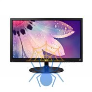 Монитор жидкокристаллический LG Монитор LCD 18.5'' [16:9] 1366х768(WXGA) TN, GLARE, 200cd/m2, H90°/V65°, 5М:1, 5ms, VGA, Tilt, 2Y, Black фото