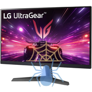 Монитор LG 23.8" UltraGear 24GS60F-B черный IPS LED 16:9 HDMI матовая 300cd 178гр/178гр 1920x1080 180Hz G-Sync FreeSync DP FHD 4кг фото 3