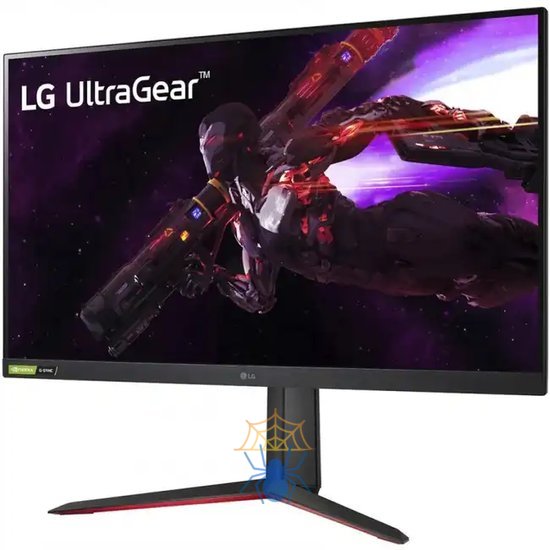 Монитор LG 31.5" UltraGear 32GP850-B черный IPS LED 16:9 HDMI матовая HAS Piv 1000:1 350cd 178гр/178гр 2560x1440 165Hz G-Sync FreeSync Premium DP WQ USB 7.2кг фото 3