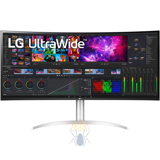 Монитор LG LCD 40WP95C-W фото 2