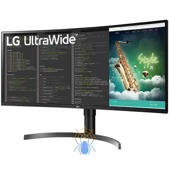 ЖК монитор 35`` LG 35WN75C-B фото 3