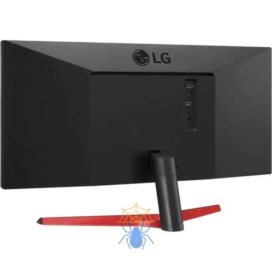 Монитор LCD 29'' [21:9] 2560х1080(UW-UXGA) IPS, nonGLARE, 250cd/m2, H178°/V178°, 1000:1, 16,7 миллионов цветов, 1ms, HDMI, DP, Tilt, Speakers, Audio out, 2Y, Black фото 6