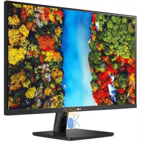 Монитор LG 27" 27MP500-B IPS LED, 1920x1080, 5ms, 178°/178°, 250cd/m2, Mega DCR, HDMI, 75Hz, AMD FreeSync, Tilt, Frameless, VESA, Black фото 3