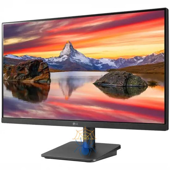 Монитор LG 23.8" 24MP40B-B черный IPS LED 16:9 HDMI матовая 250cd 178гр/178гр 1920x1080 60Hz FreeSync VGA FHD 2.6кг фото 3