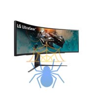 Монитор LG 49" UltraGear 49GR85DC-B 49GR85DC-B.ARUZ фото 3