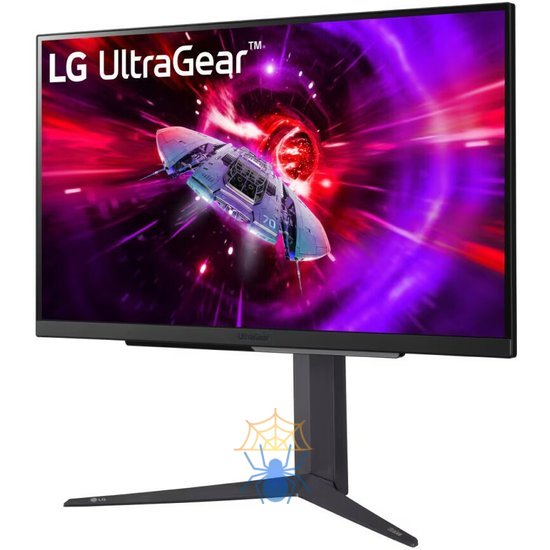 Монитор LG LCD 27GR83Q-B фото 2