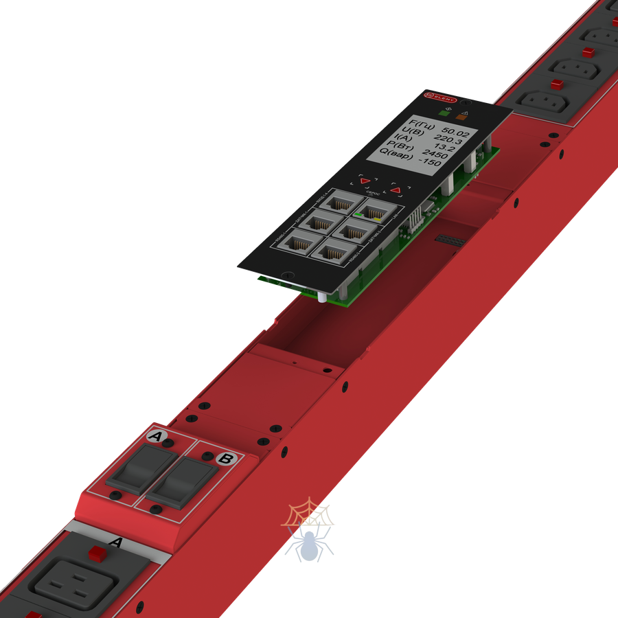 Блок распределения питания Elemy iPDU-7012