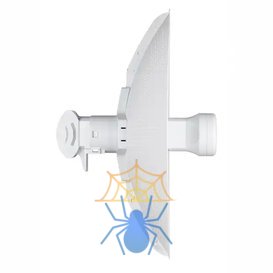 AC867 Wi-Fi Outdoor PoE Access Point, 1000Base-T LAN, 1x23dBi (5GHz) internal directional dish antenna (H10, V10), IP66, -40 to 60 °C фото 3