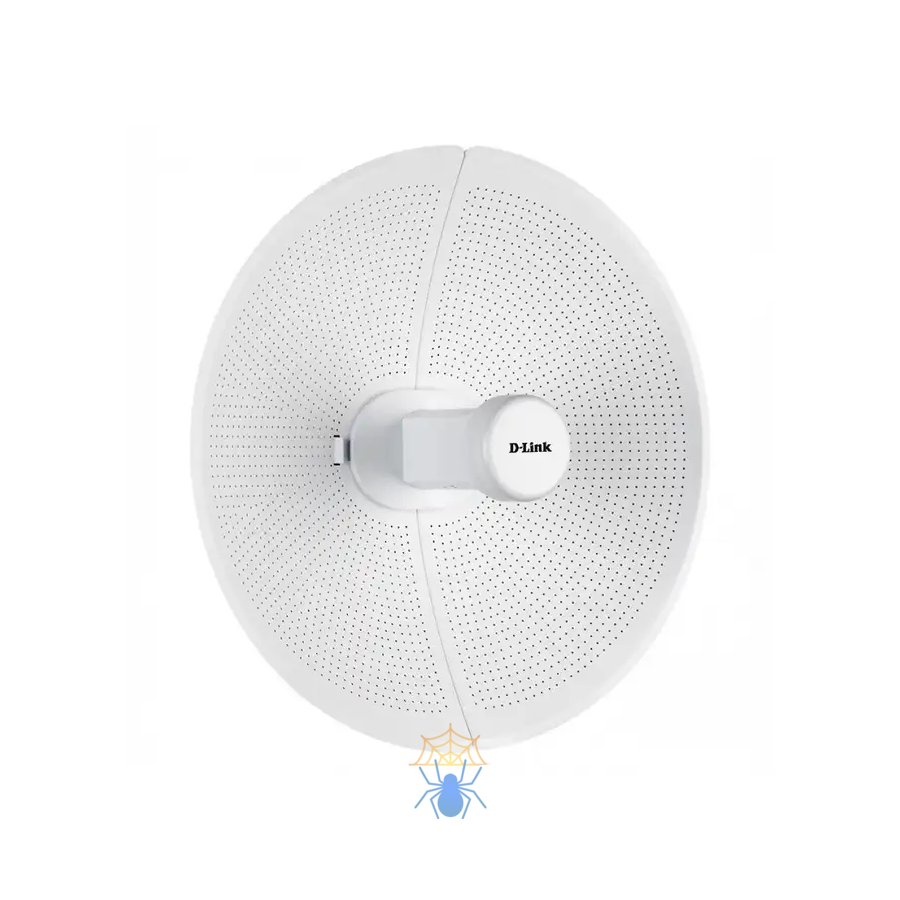 AC867 Wi-Fi Outdoor PoE Access Point, 1000Base-T LAN, 1x23dBi (5GHz) internal directional dish antenna (H10, V10), IP66, -40 to 60 °C фото 2