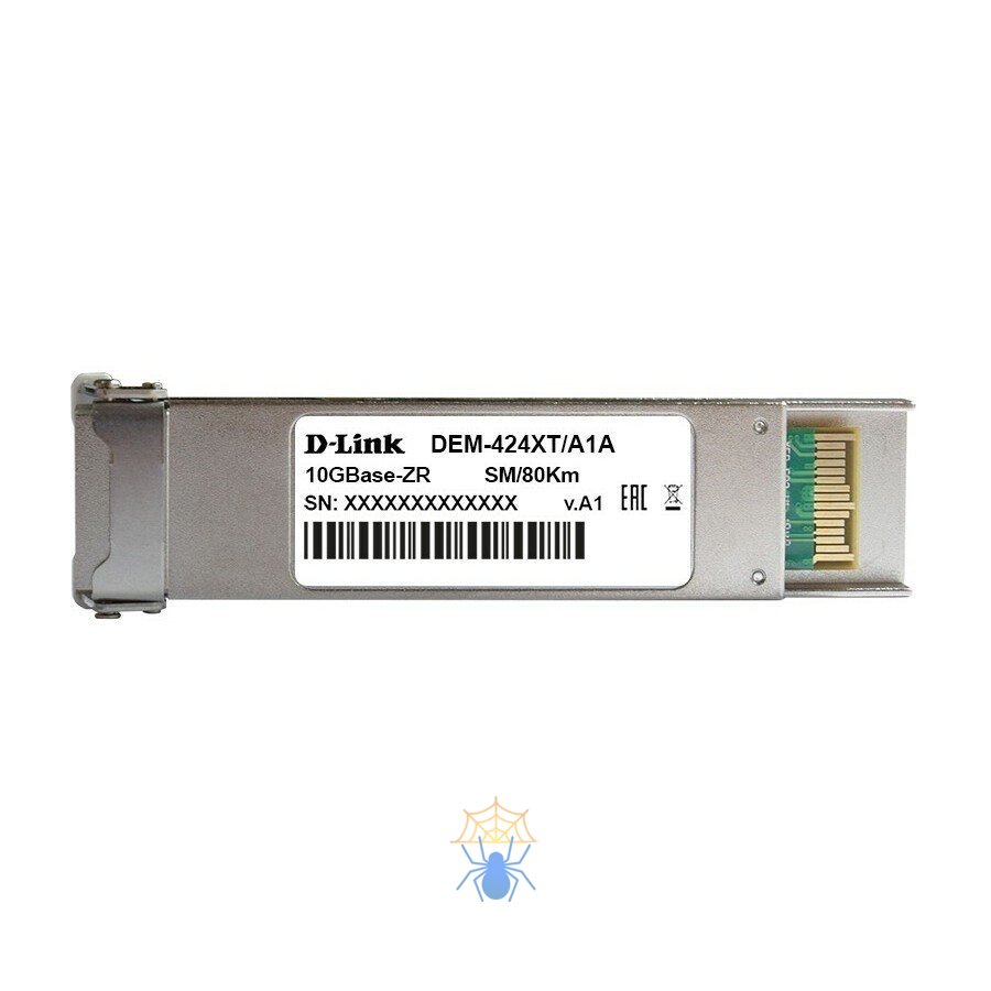 10G BASE-ER 10Gigabit Ethernet XFP Optical Transceiver, 80km Compatible with IEEE 803,3ae standard Compliant with XFP MSA specif фото 3