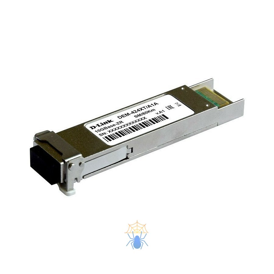 10G BASE-ER 10Gigabit Ethernet XFP Optical Transceiver, 80km Compatible with IEEE 803,3ae standard Compliant with XFP MSA specif фото