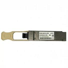 Трансивер QSFP+ D-Link DEM-QX01Q-SR4