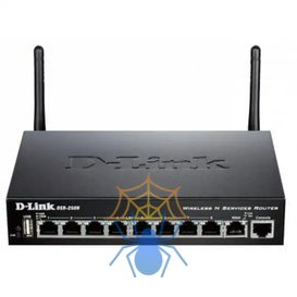 Маршрутизатор D-Link DSR-250N/C1A фото