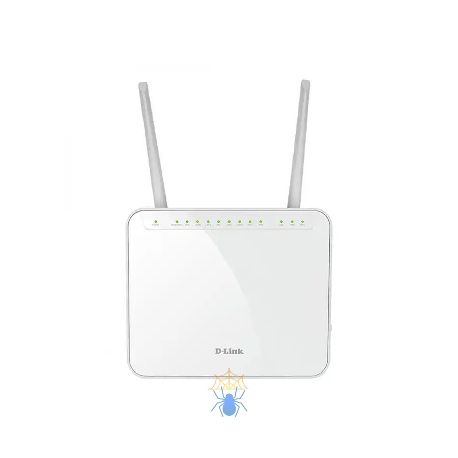 Wireless AC1200 Dual-band Gigabit Router with 3G/LTE support, 1 10/100/1000Base-T WAN port, 4 10/100/1000Base-T LAN ports, 2 FXS ports and 1 USB port фото