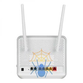 Wireless AC1200 Dual-band Gigabit Router with 3G/LTE support, 1 10/100/1000Base-T WAN port, 4 10/100/1000Base-T LAN ports, 2 FXS ports and 1 USB port фото 2