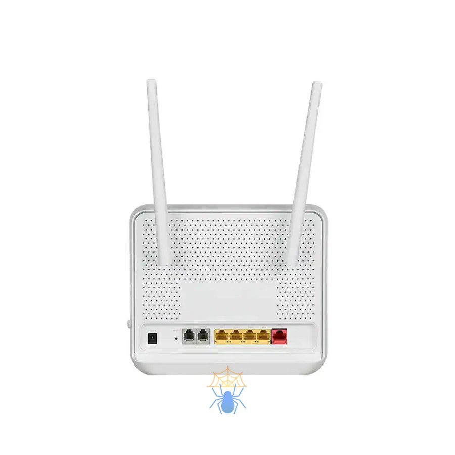 Wireless AC1200 Dual-band Gigabit Router with 3G/LTE support, 1 10/100/1000Base-T WAN port, 4 10/100/1000Base-T LAN ports, 2 FXS ports and 1 USB port фото 2