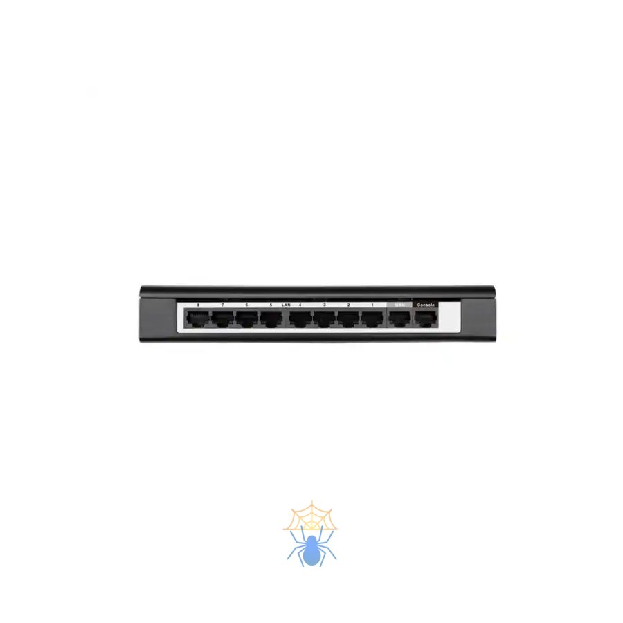 Маршрутизатор D-Link DSR-150N/A4A фото 2