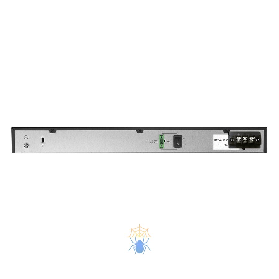 26-Port Management L2 Gigabit Switch 20-Port 10/100/1000 Base-T + 4 Combo 10/100/1000BASE-T/SFP ports 2-Port 10G SFP+, Mana D-Link DGS-3000-28SC/DC фото 3