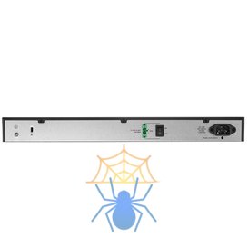 26-Port Management L2 Gigabit Switch 20-Port 10/100/1000 Base-T + 4 Combo 10/100/1000BASE-T/SFP ports 2-Port 10G SFP+, Mana D-Link DGS-3000-28SC/DC фото 6