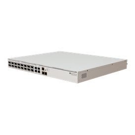 Коммутатор MikroTik CRS520-4XS-16XQ-RM