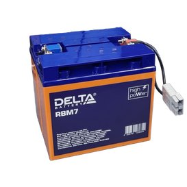 Аккумулятор Delta Battery RBM7 1114010340014