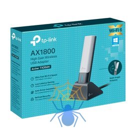 Wi-Fi адаптер 1800MBPS PCIE ARCHER TX20UH TP-LINK фото 3