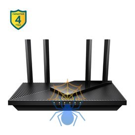 Двухдиапазонный роутер Wi-Fi AX3000 с портом WAN/LAN 2,5 Гбит/с и ...