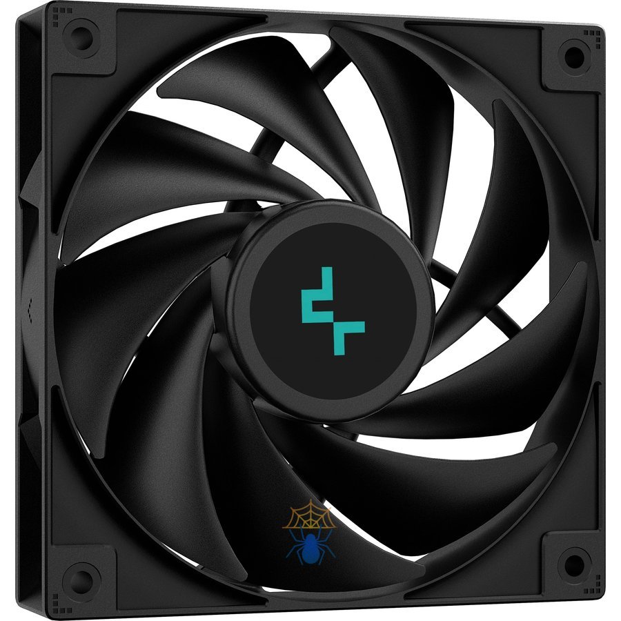 Кулер deepcool ag400 digital bk. Кулер deepcool ag400 digital bk