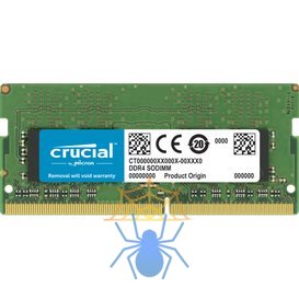 メモリー Crucial DDR4 32GB CT32G4SFD832A 438bc0007de930952970e004c0f7ce