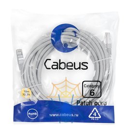 Cabeus PC-FTP-RJ45-CAT.6-10M-LSZH 7913c — купить, цена и характеристики ...